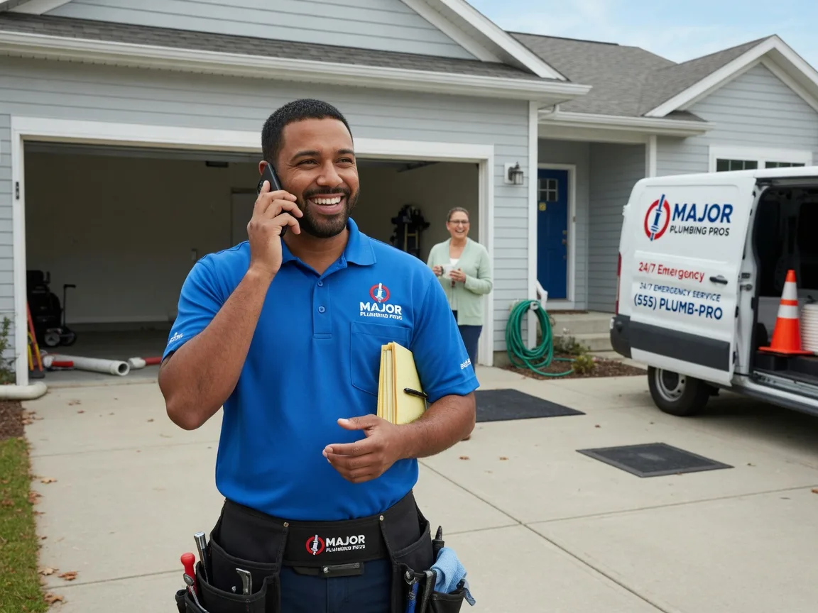 Drain Cleaning Services Richland, WA FAQs